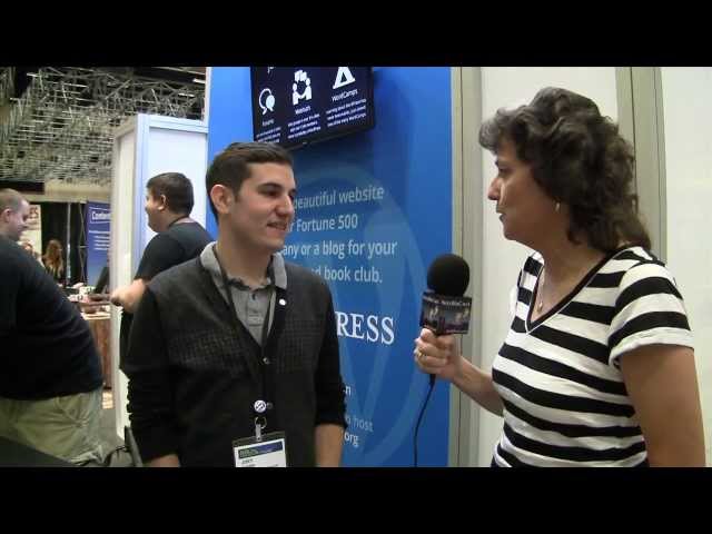 New Media Expo 2014 - Wordpress.com
