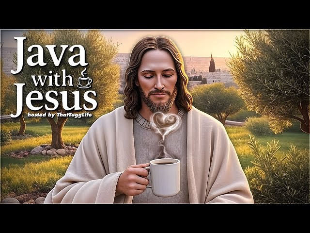 Java with Jesus Episode 171: Your Friends = Your Future
