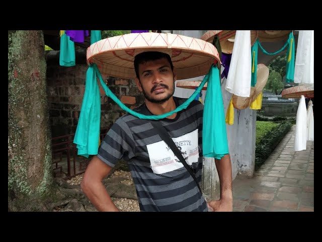 Live from Hanoi , Vietnam 🇻🇳