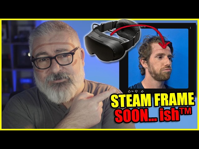 Steam Frame Launch Date News, Linus Teases, Lepton 14? & Beat Saber Verified!