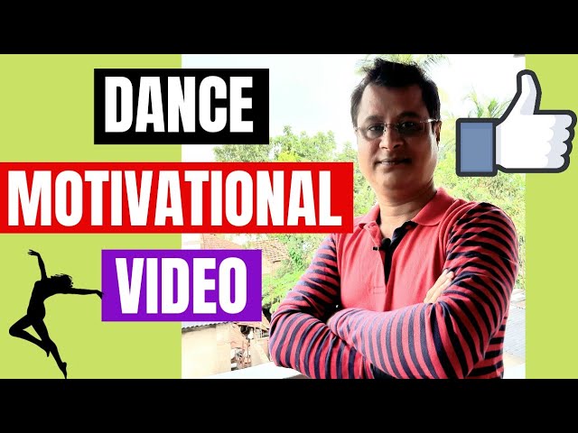 Dance Motivational Video | Dance Motivational Speech In Bengali | SKK DANCE TUTORIAL 2ND VIDEO