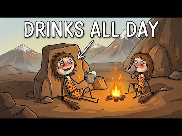 When Did Ancient Humans Start Drinking Alcohol?