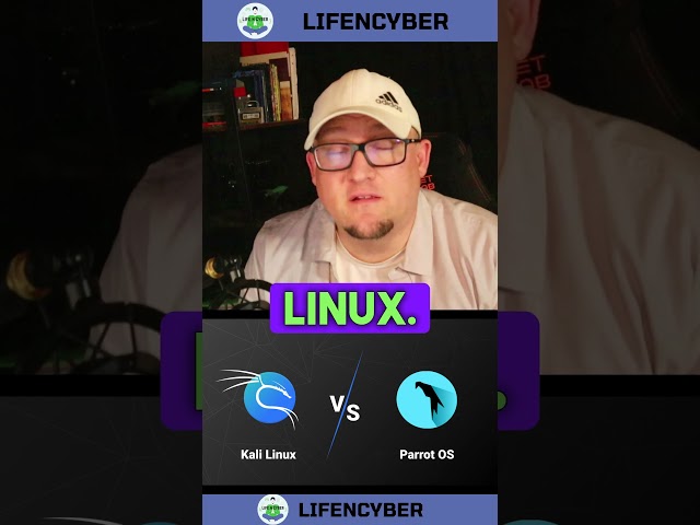 Kali or Parrot OS?