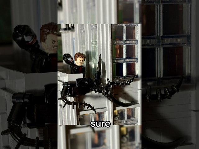 LEGO Daily Bugle Mods Episode 4
