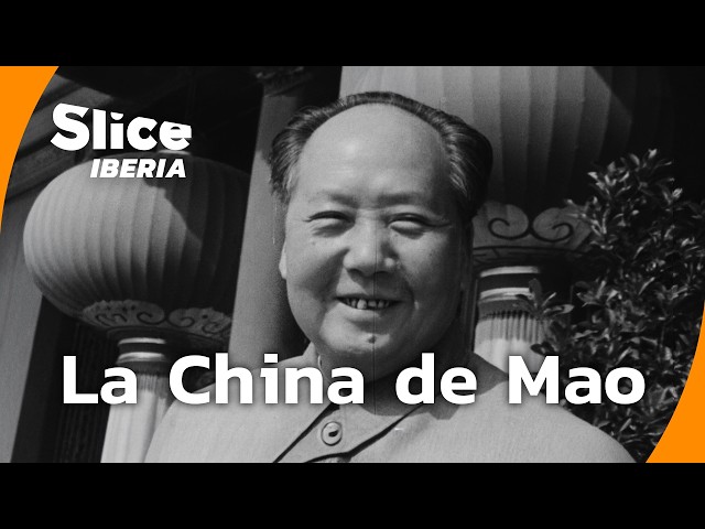 De Mao a Deng: el origen de la China actual | SLICE Iberia | DOCUMENTAL COMPLETO