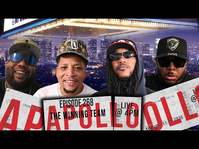 The Apollo | The Winning Team | Ep 268