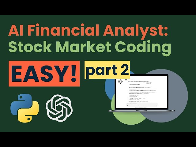 GET Working Python Code for Financial Data with AI | Fundamentals, Dividends, Splits, Automation