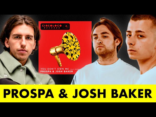 TECH HOUSE BREAKDOWN - "You Don't Own Me" - Prospa, Josh Baker, RAHH (2025)