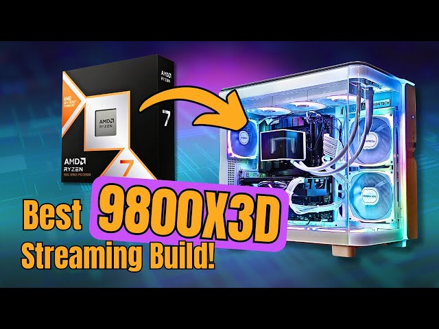 Can This Streaming PC Build Handle Anything in 2025?