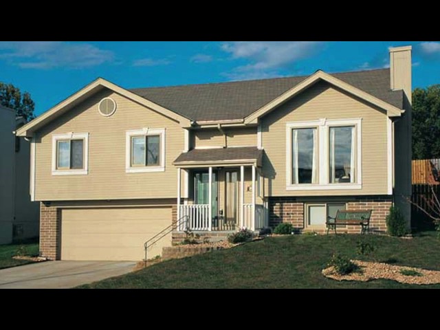 Raised Ranch Style Homes