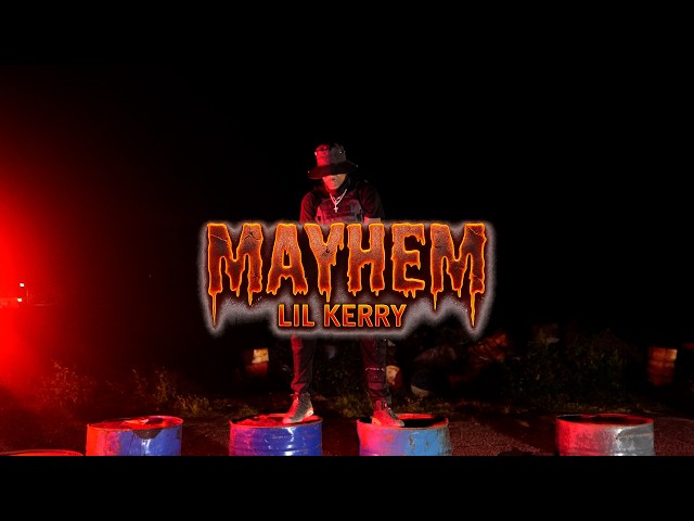 Lil Kerry - Mayhem (Visualizer)