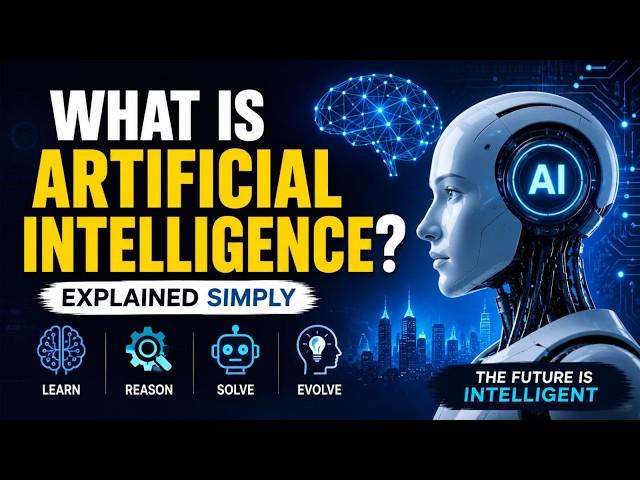 What is Artificial Intelligence? Why choose human brain for copy the intelligence@GyanUniversity1