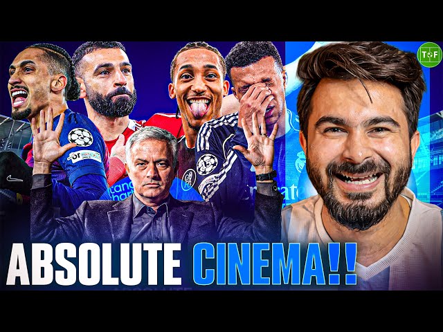 Jose Mourinho’s Benfica KNOCK Madrid Out of Top 8! | CRAZY UCL Matchday!