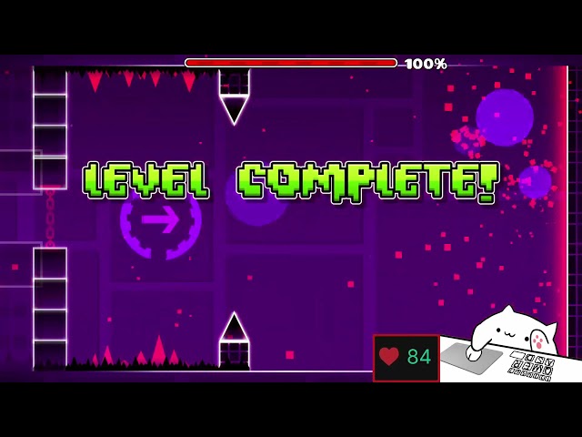 STEREO PACK - EASY, STEREO MADNESS X, STEREO MADNESS V2 - MAP PACKS | GEOMETRY DASH