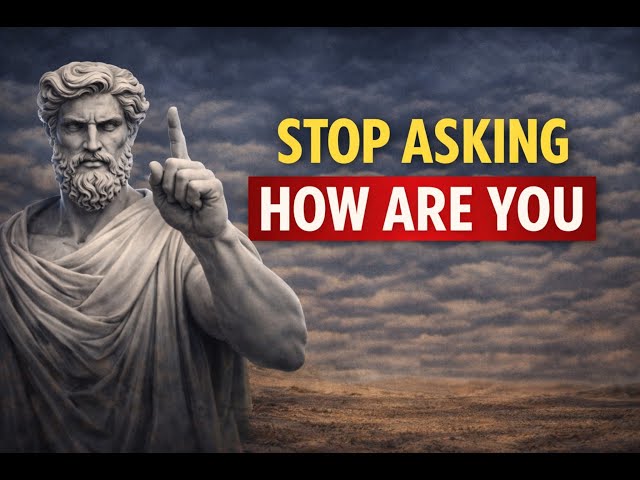 The Gentle Art of Being Magnetic: 6 Phrases That Change Everything | Stoic Secrets | Stoicism