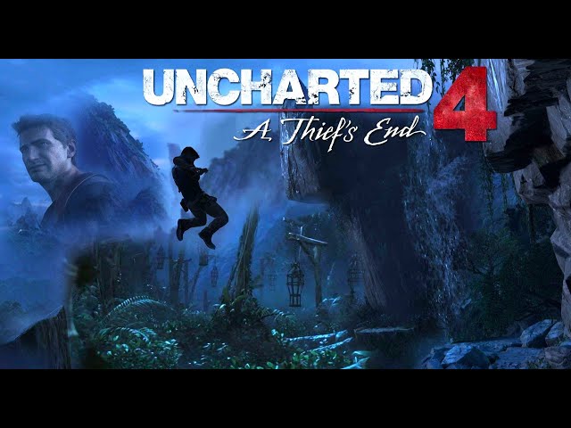 UNCHARTED 4 PC Gameplay Walkthrough Part 1 [4K ULTRA HD] - No Commentary
