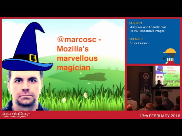 Picture and Friends: real HTML Responsive Images