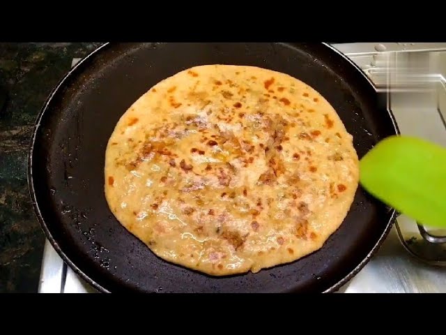 Aloo paratha recipe by farheen cookings 4 you/आलू पराठा/winter recipe