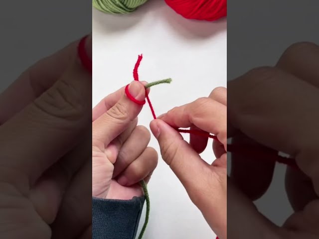 Steps to Tie a Magic Knot