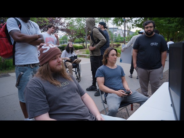 MW2 Rust 1v1 on the Atlanta Beltline