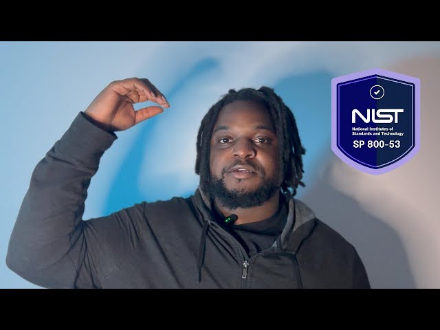 Tech Talk: NIST + Risk Management Framework (RMF) In Cyber Security Explained (EP. 27)