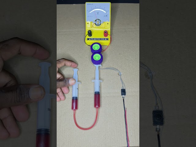 DIY Regenerative Braking System with a DC Motor & Hydraulic Assist — Energy Recovery Test • dc motar