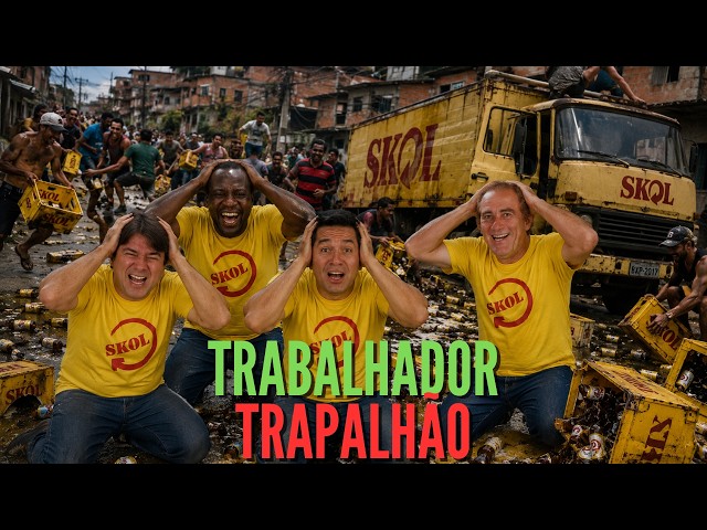THE WORST WORKERS IN BRAZIL