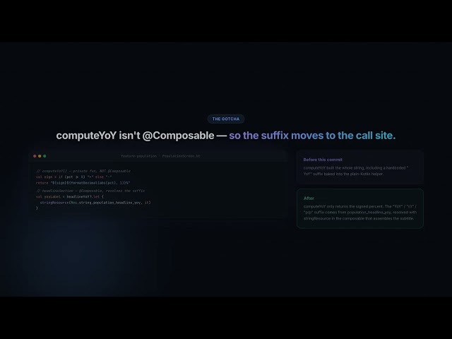 Localization in Compose Multiplatform with Compose Resources | KMP Build #12