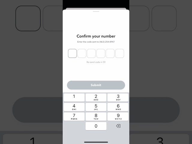 How to create Snapchat account without E-mail address or phone number