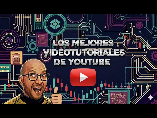 APRENDE GRATIS de los MEJORES VIDEOTUTORIALES de YOUTUBE: Top 20 de 200 mejores Canales y Tendencias