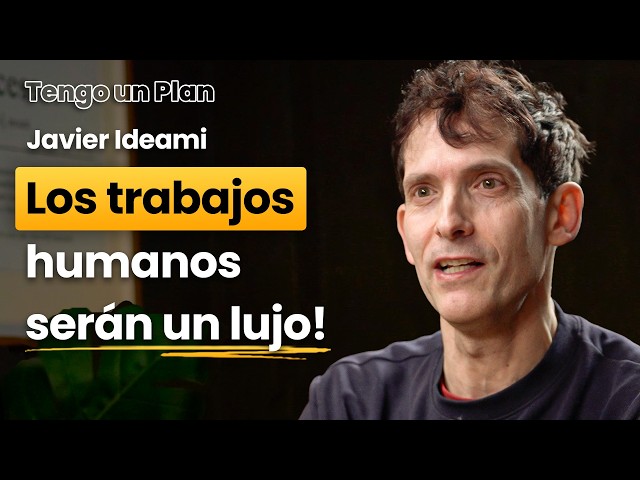 Experto en IA: “Los Únicos 5 Trabajos que Habrá a 2030” - Cómo Aprovechar este Cambio