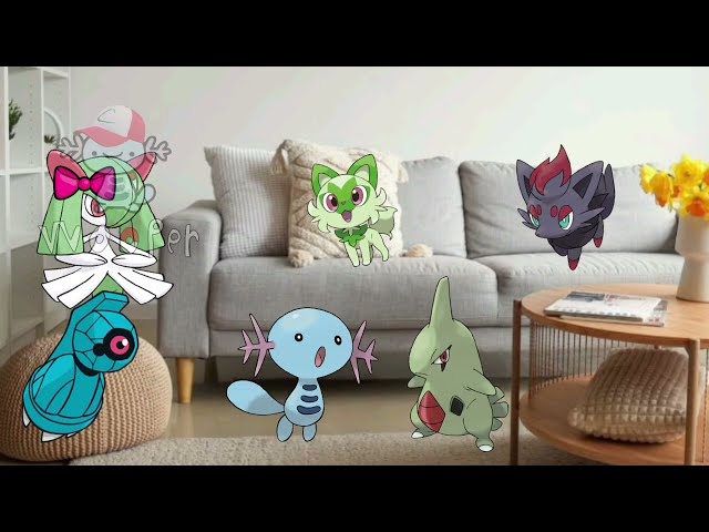 I don't know what to name this series #pokemon #humor
