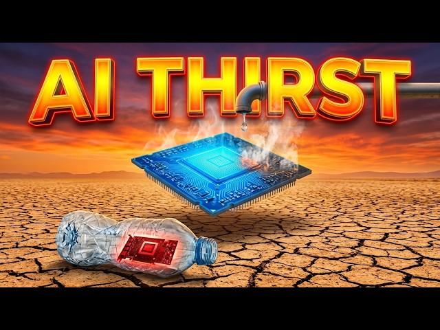AI’s Thirst Problem | The Infinite Playbook Ep. 2