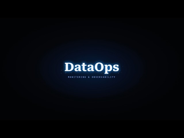 Total Visibility, Zero Guesswork | DataOps by OPS Singularity
