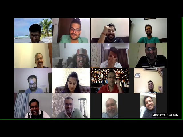 How to do Virtual Team Building | Corporate Vitrual team Building | Virtual Games