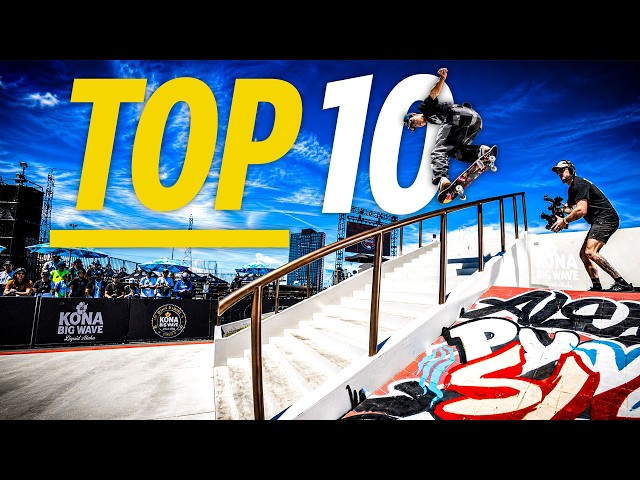 10 TRICKS THAT BROKE THE JUDGING SCALE IN 2026!!