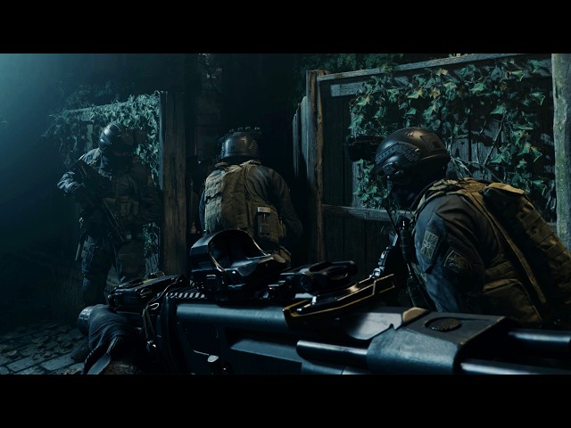 CALL OF DUTY MODERN WARFARE - FULL GAME