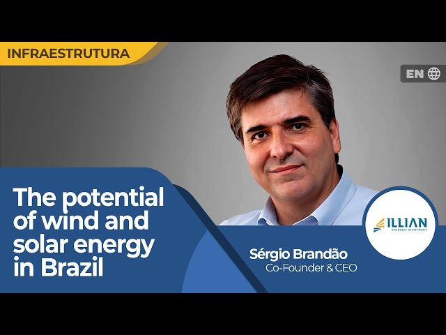 Illian Renewable Energy's Vision for Brazil's Solar & Wind Future | GRI Infra Summit 2025