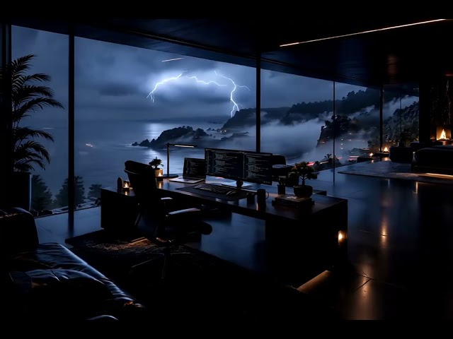 Calm Student Study – Deep Silent Focus Beats for Productivity