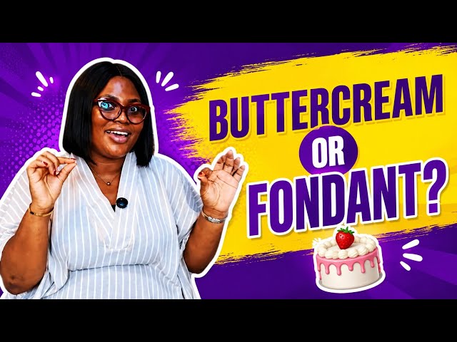 Baker Answers Fun “This or That” Questions 🎂 | Cake Decorating & Baking Edition