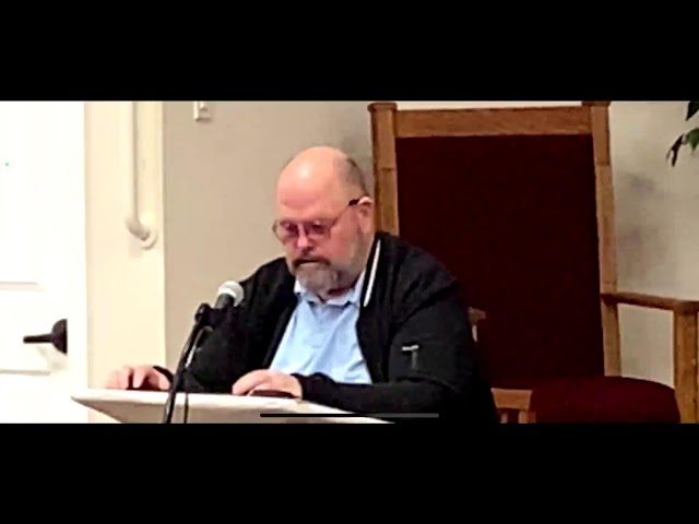 2025 12 10 Wed Evening Class