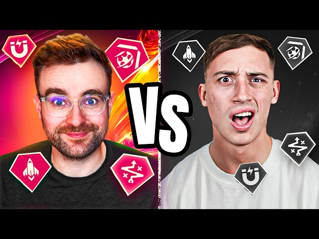OP PLAYSTYLES vs A PRO WITH NO PLAYSTYLES!!! FC26 Squad Builder Showdown