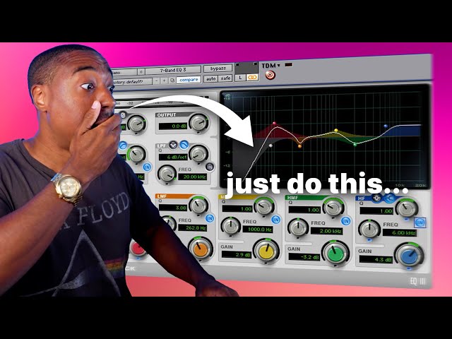 Vocal Mixing Tutorial | Pro Tools