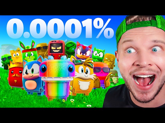 I Found ALL the New Spirits in Fortnite Season 4!