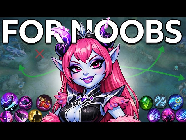 Selena Tutorial 2026 | PRO Guide | MLBB