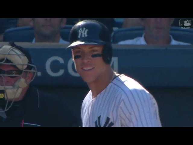 Aaron Judge Top 10 Career Highlights