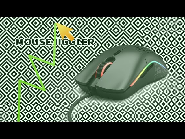 Mouse Jiggler or Mover - To Keep PC/Mac Alive 2 Hours & 30 Minutes