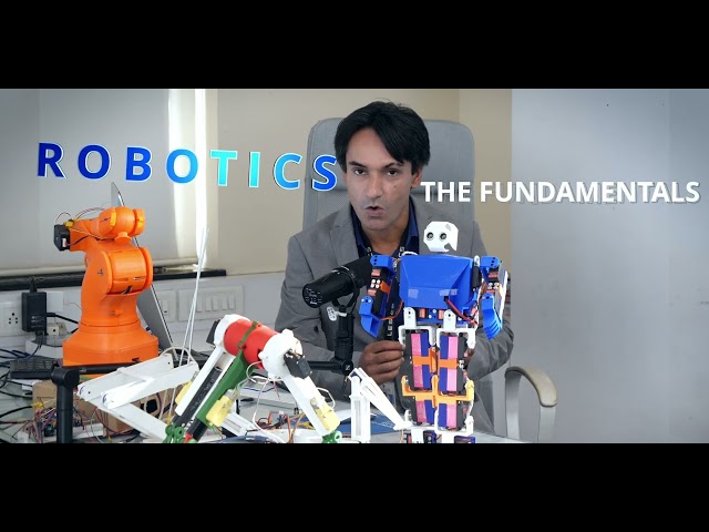 Launch of the Robotics Channel