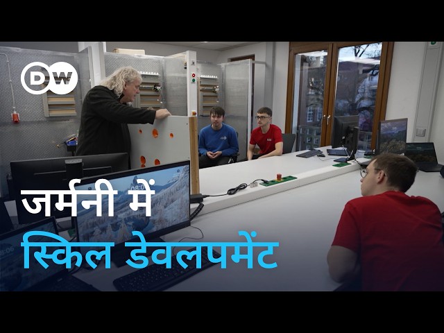 Germany's Voluntary Skilled Year Program [Voluntary year helps young people try out skilled trades]