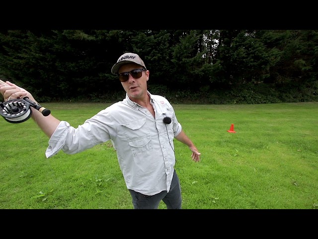 Sunray | How to Fly Cast | Creep in Fly Casting